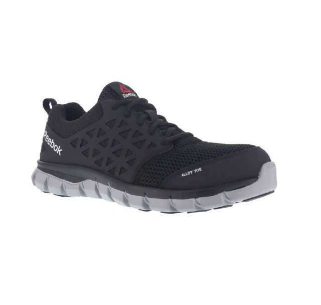 Men's Reebok Work Sublite Athletic Alloy Toe Shoe - MOBIS